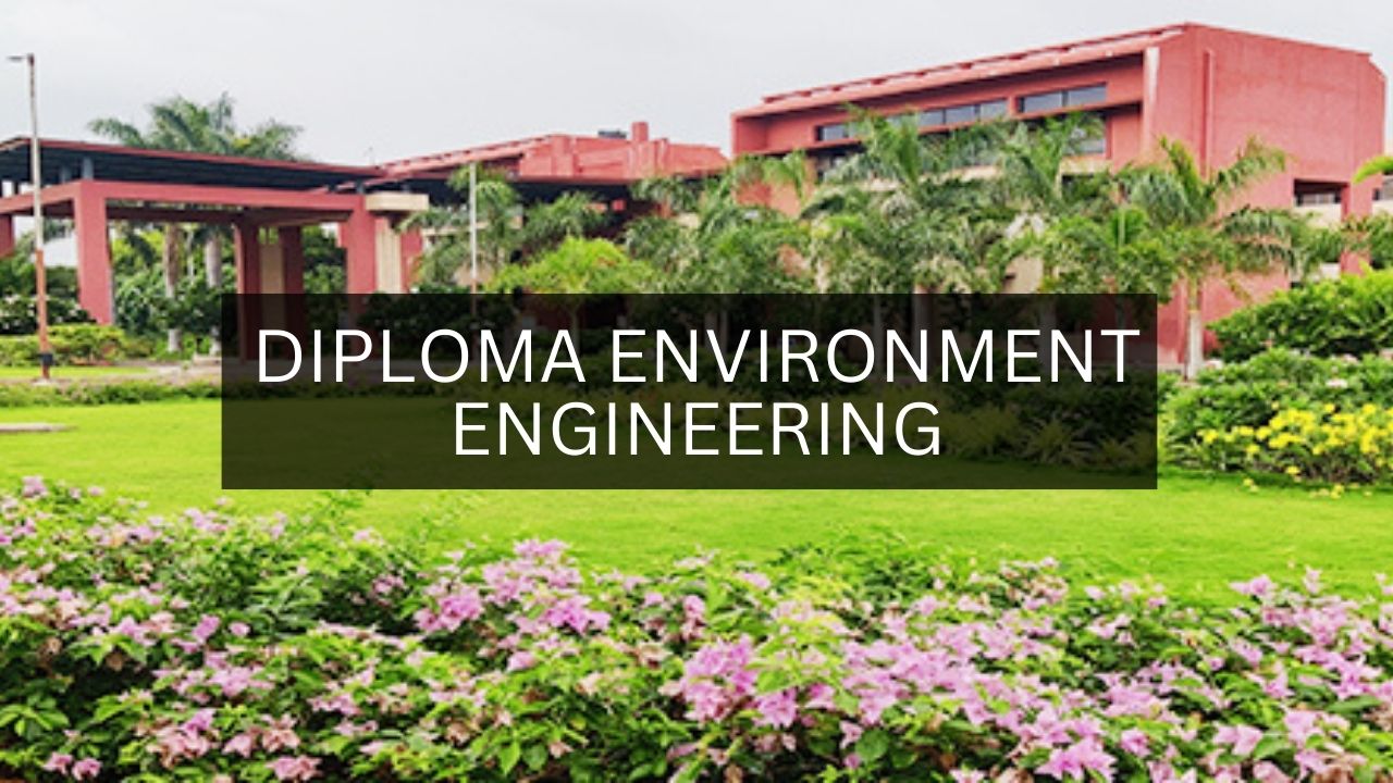 DiplomaEnvironmentEngineering